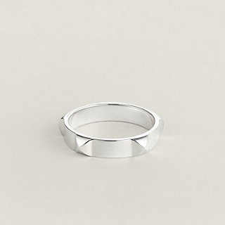 【華やかに】HERMES Anello Hermes Clou d’H, modello piccolo Hermès Clou d'H ring, small model | Hermès Canada